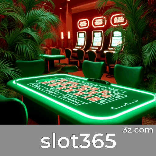 DEPÓSITOS na slot365