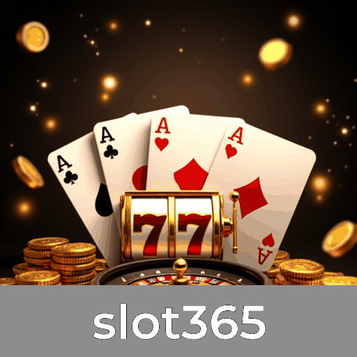 Slot365: Plataforma Segura e Cassino Premiado